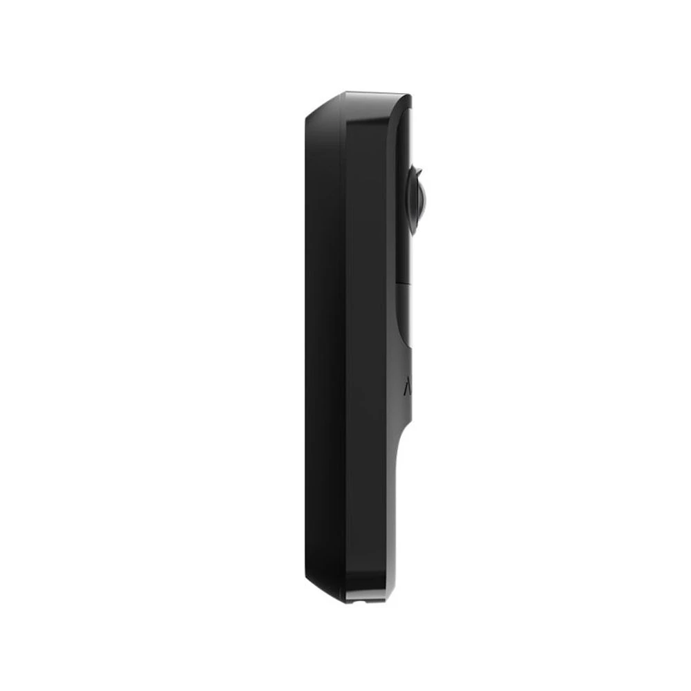 Відеодзвінок Ajax Doorbell Black - фото 6