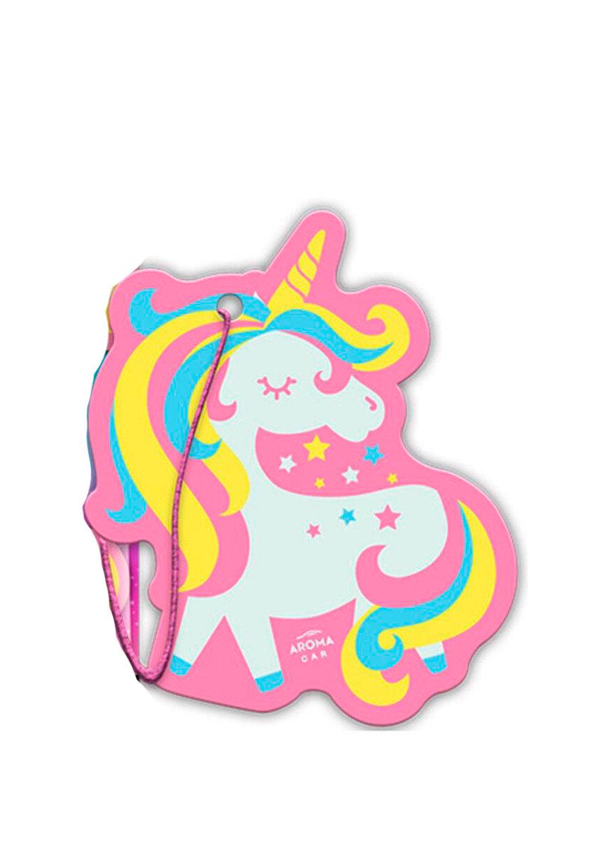 Ароматизатор Aroma Car Cellulose Glitter SeriesUnicorn (2361) Ароматизатор Aroma Car Cellulose Glitter SeriesUnicorn (2361)