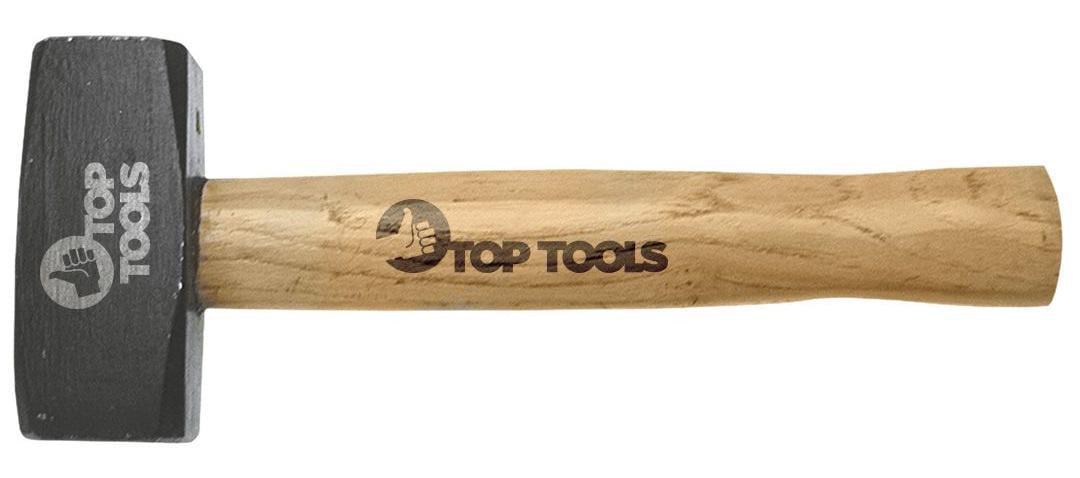 Молоток кувалда Top Tools 02A010 (26398) Молоток кувалда Top Tools 02A010 (26398)