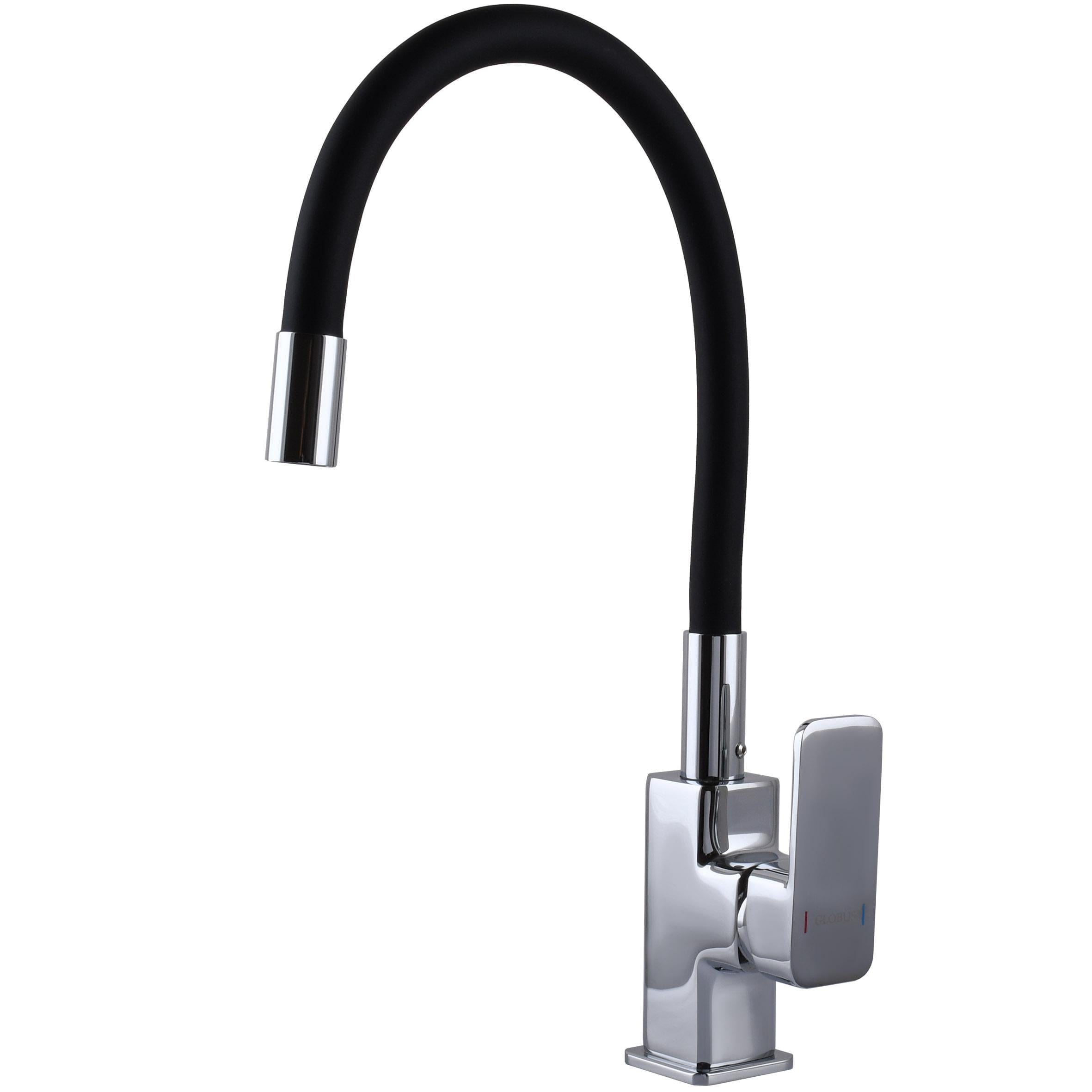 Смеситель для кухни Globus Lux Milano GLM-0203LR (000018556)