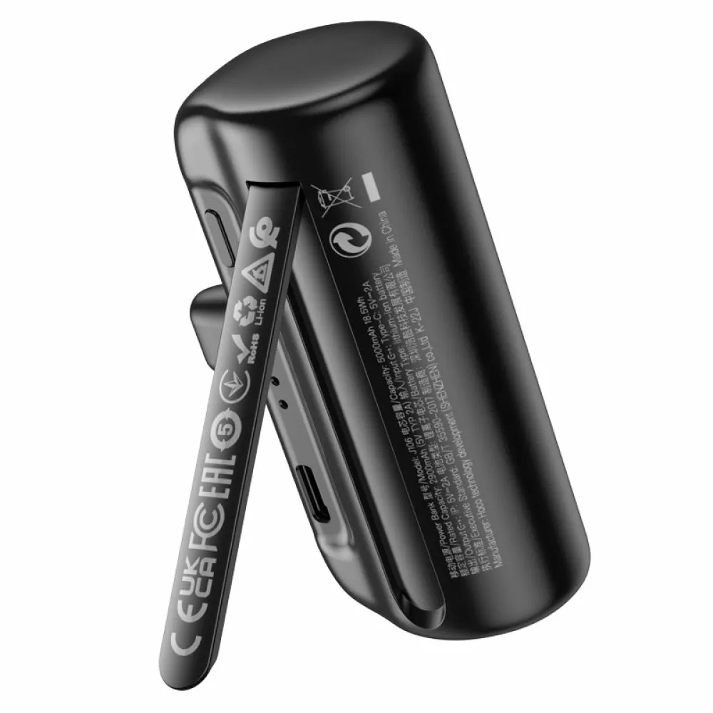 Повербанк Hoco J106 Мини 5000 mAh (2394198849)