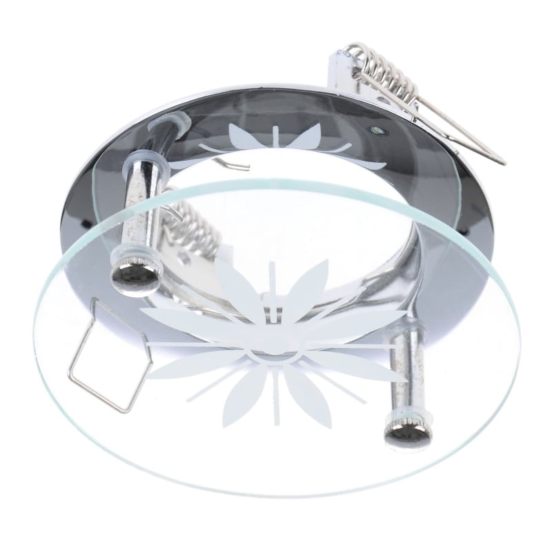 Светильник точечный Brille HDL-AH CHR (154123)