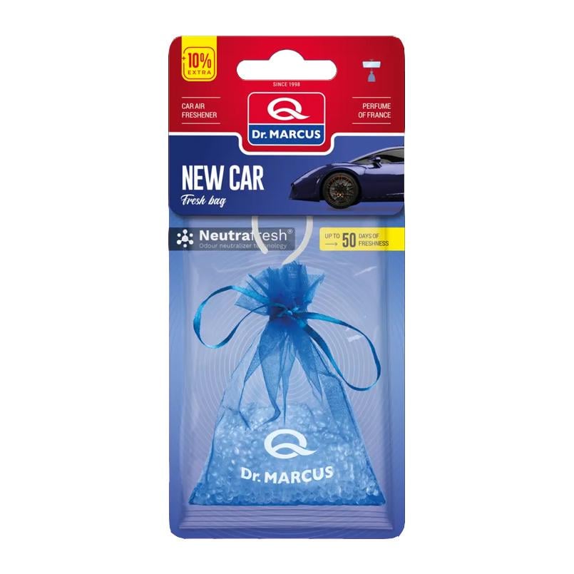 Ароматизатор DrMarkus FRESH BAG New Car дисплей