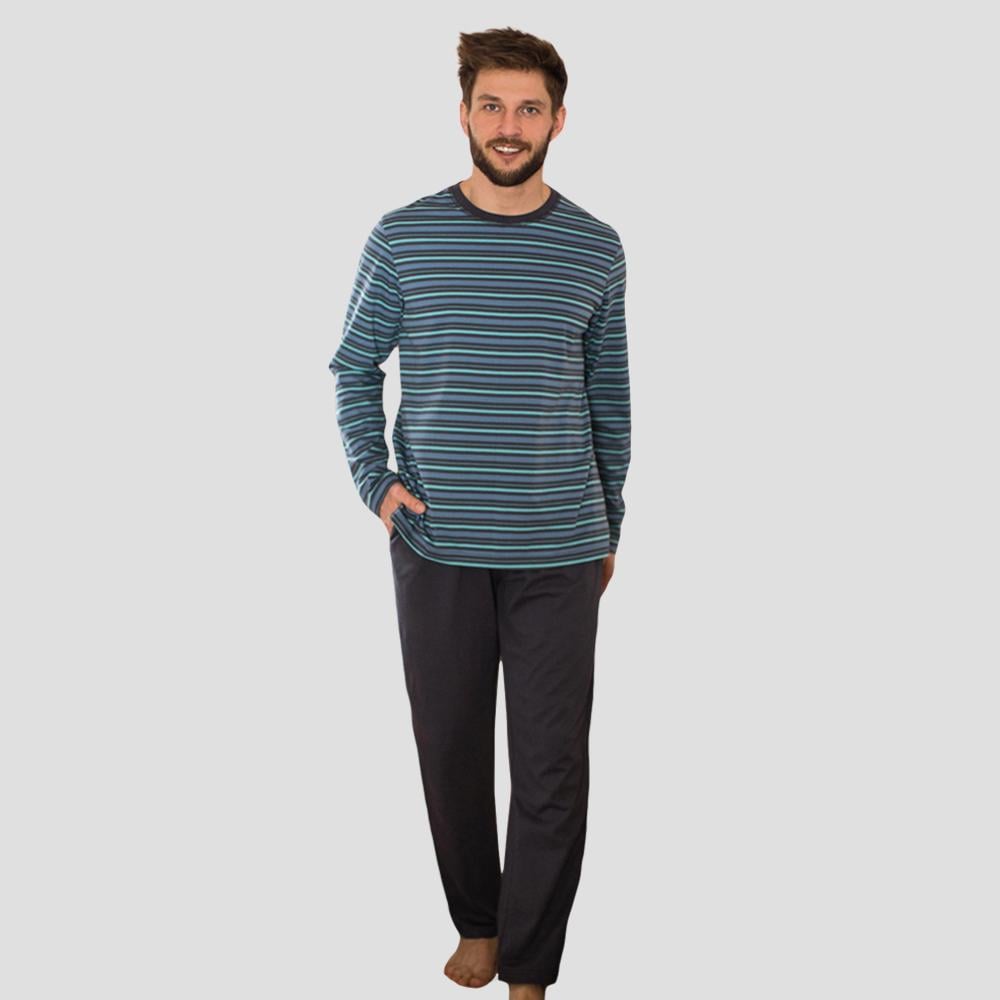 Комплект домашній чоловічий KEY DEN M (MNS 351 B21)