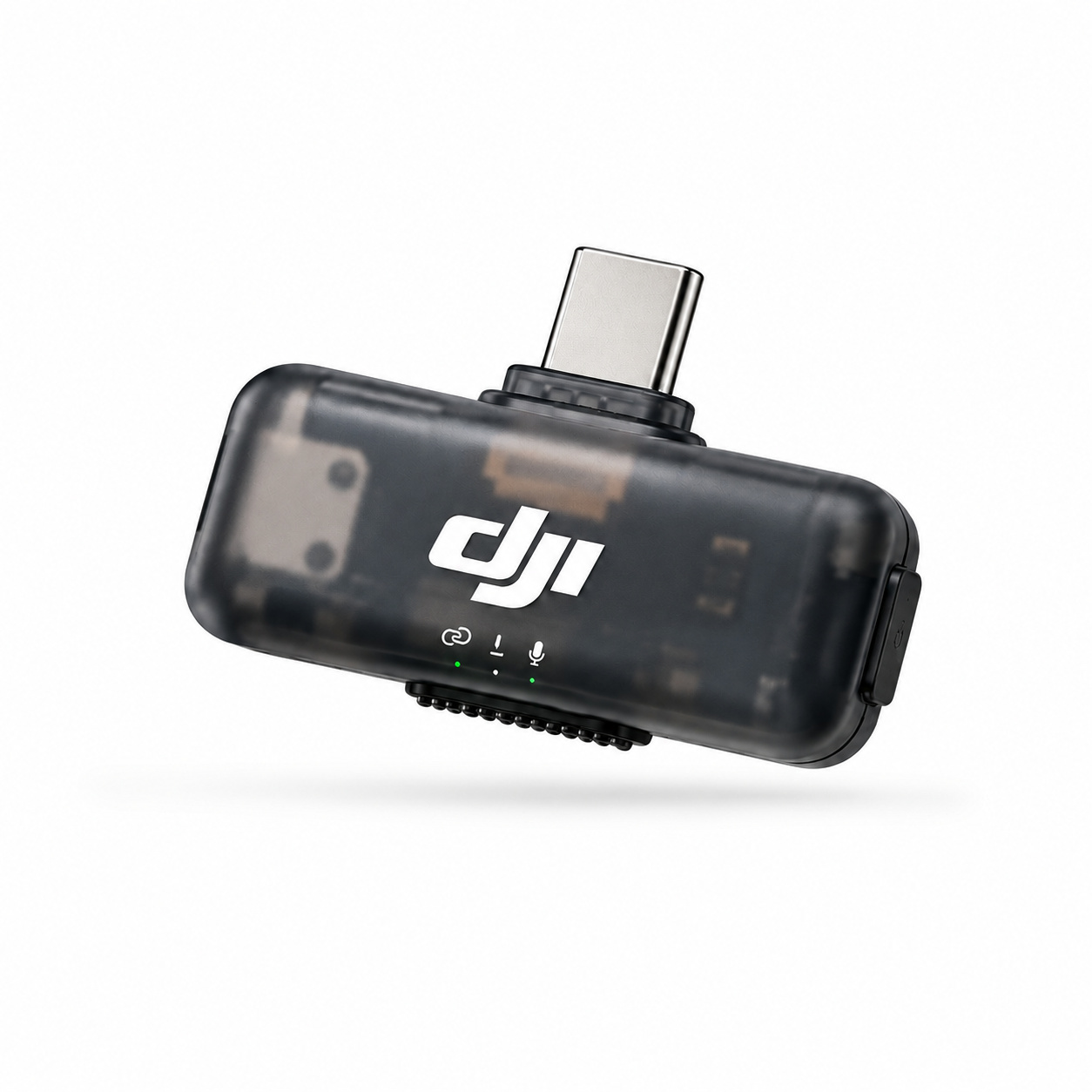 Приемник DJI Mic Mini Mobile RX Type-C для смартфона USB-C беспроводной микрофонной системы