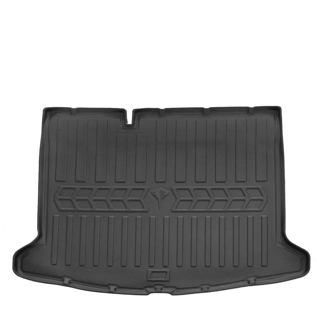 Коврик автомобильный в багажник Stingray 3D для Volkswagen ID.3 (121482)