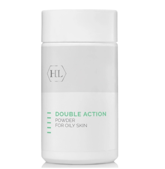 Пудра для обличчя захисна Holy Land Double Action Treatment Powder 45 г (0313)
