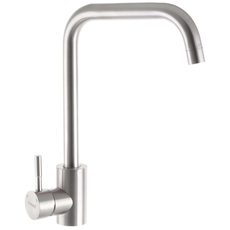 Смеситель для кухни Champion SUS-011-G(N) без подводки SUS304 (CH0296)