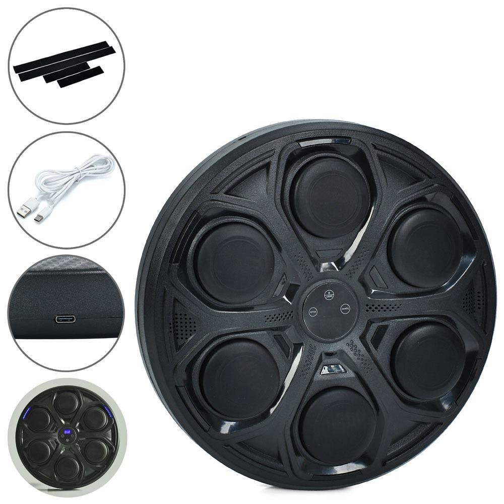 Тренажер для бокса со светом и музыкой (MS 4448) - фото 2