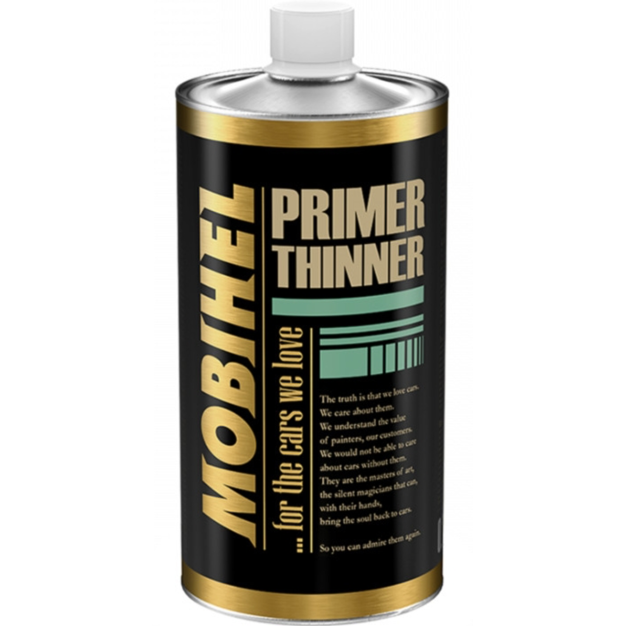 Разбавитель для грунта протравливающего Mobihel Primer Thinner 750 мл