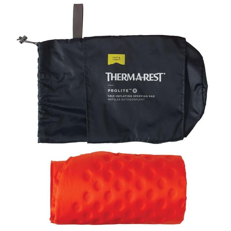 Коврик надувной туристический Therm-a-Rest ProLite WR (13266) - фото 4 Коврик надувной туристический Therm-a-Rest ProLite WR (13266) - фото 4
