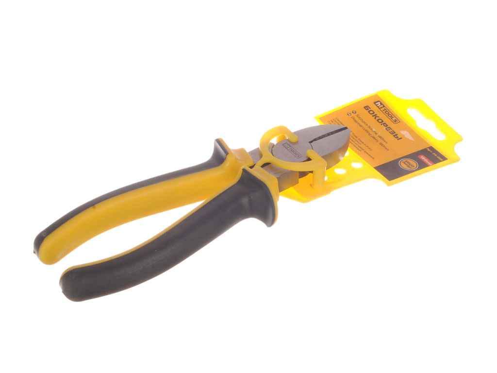 Бокорезы HT TOOLS двухкомпонентные ручки L 180 мм Cr-V (227015)