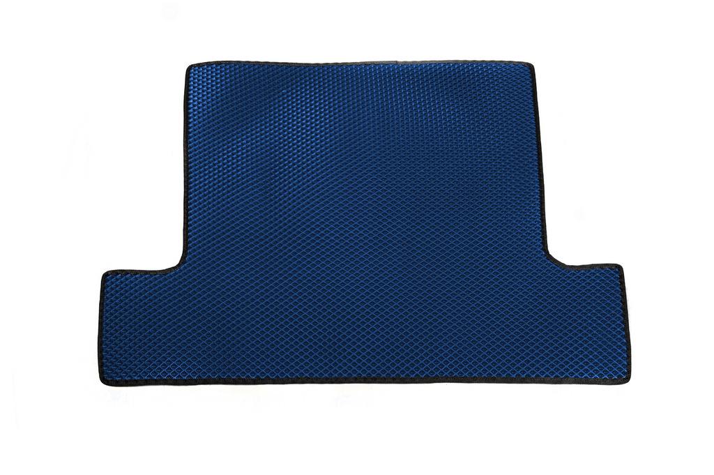 Коврик багажника EVA для Chrysler Voyager 2001-2007 гг. Синий (122257)