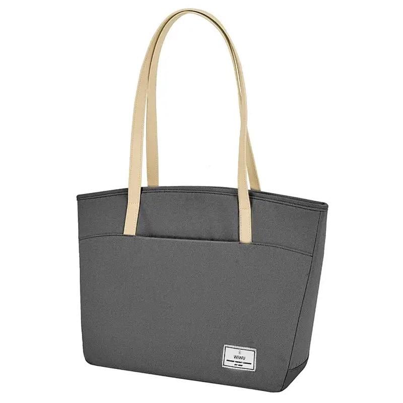 Сумка для ноутбука WIWU Ora Tote 16'' Gray (00000073412_2)