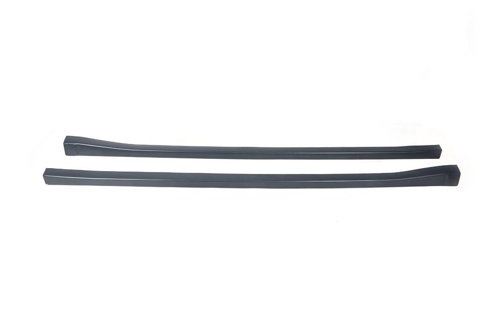 Боковые пороги ABT Original GBT для Volkswagen T5 2010-2015 гг. abs-пластик