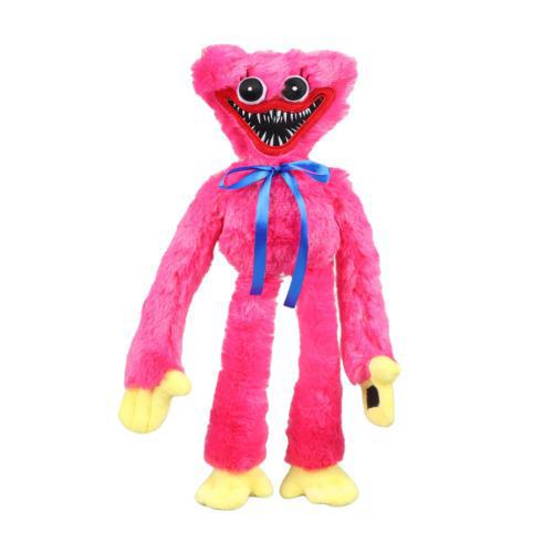 Мягкая игрушка Хаги Ваги с липучками на руках 36 см Pink