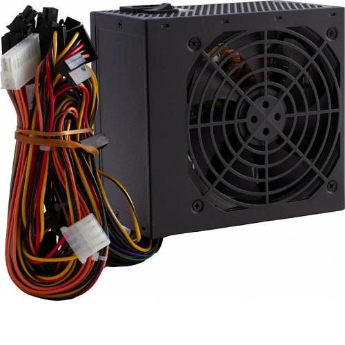 Блок питания FSP ATX-600W PNR Pro 120 мм 600W Silent fan Retail Box (9823025) - фото 4