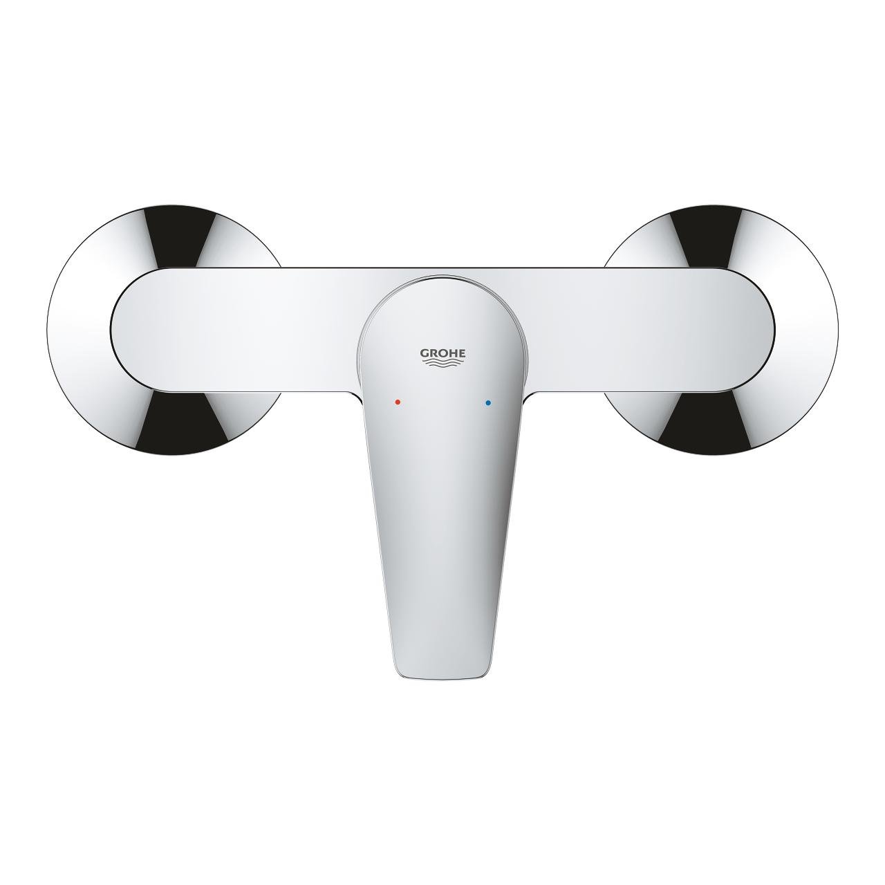 Смеситель для душа Grohe QuickFix Start Edge 24197001 Хром (149436) - фото 4