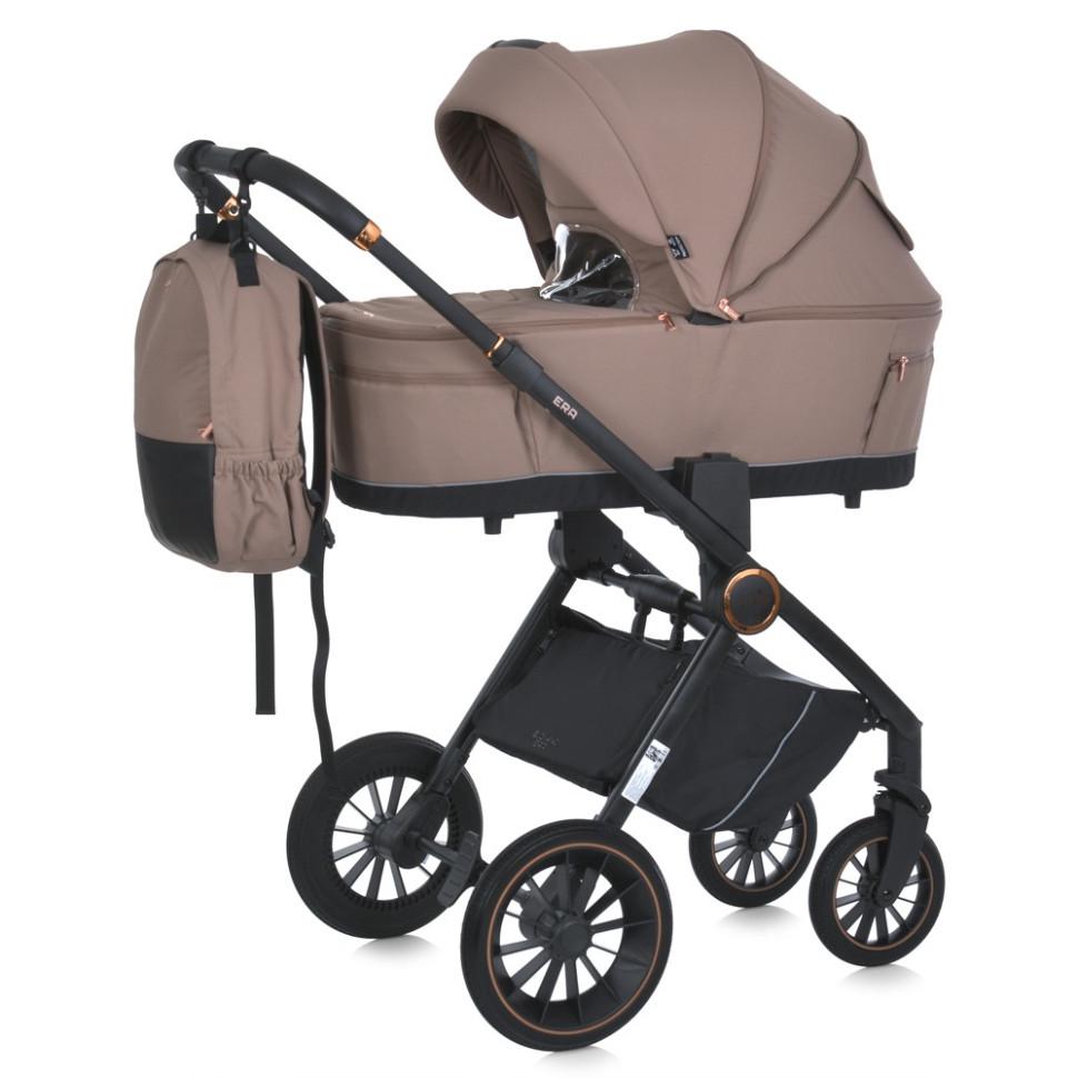 Коляска універсальна ERA ME 1100-1 2в1 Taupe Beige (8784)