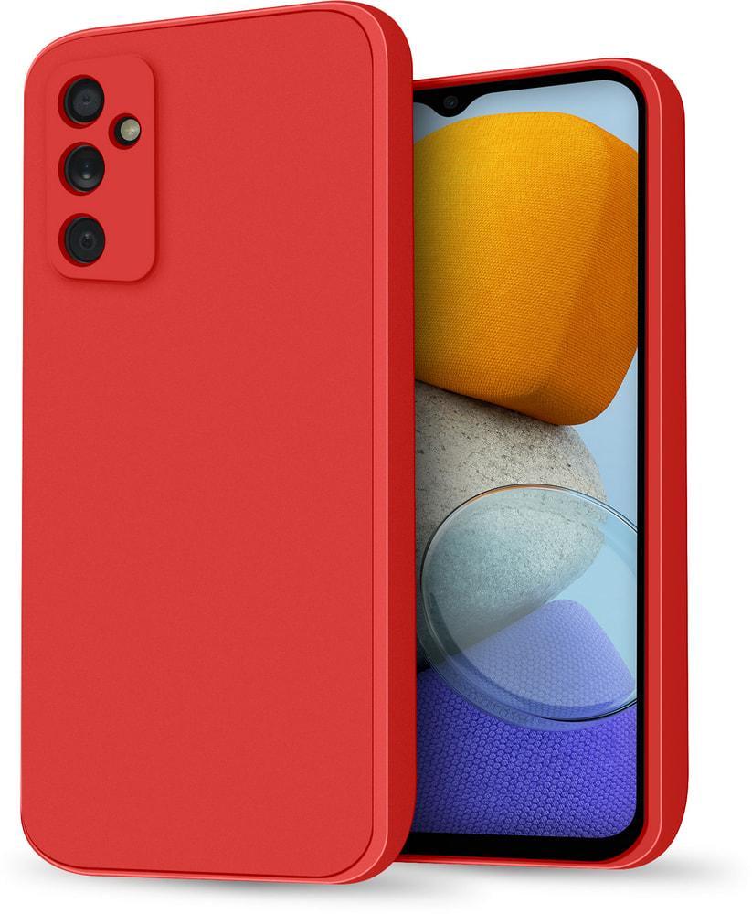 Силиконовый чехол HardCorner для Samsung Galaxy M23 M236 Red (29989-2D) Силиконовый чехол HardCorner для Samsung Galaxy M23 M236 Red (29989-2D)