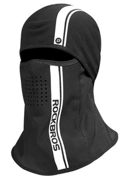 Балаклава RockBros LF7147 Чорний (577618007) - фото 2 Балаклава RockBros LF7147 Чорний (577618007) - фото 2
