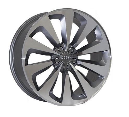 Диски автомобильные ZF M248 R20 W8.5 PCD5x112 ET35 DIA 66.6 MG