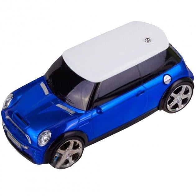 Колонка портативная XPRO WS-588 USB/SD/FM радио/Bluetooth 6 Вт Синий (lp-74955)