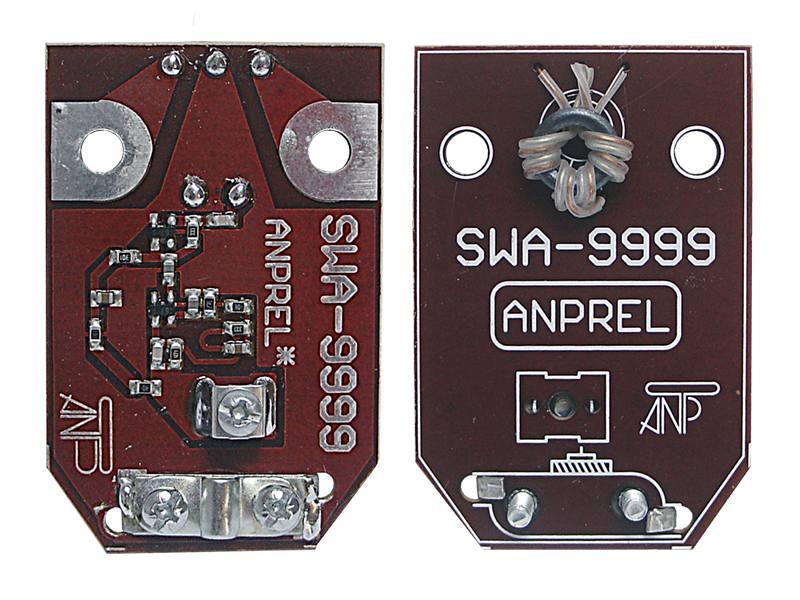 Усилитель антенный Electronics SWA-9999 LX0756 (1276309692) - фото 2