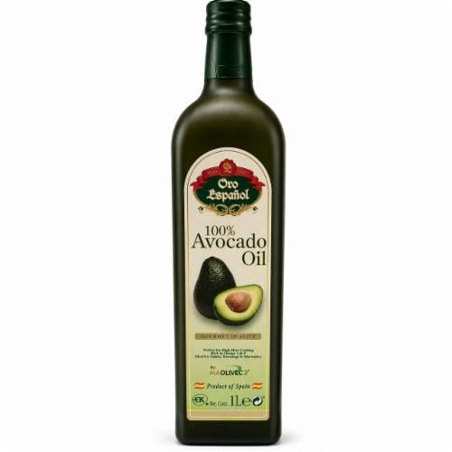 Масло авокадо Oro Espanol Avocado Oil 100% 1 л (35974178)