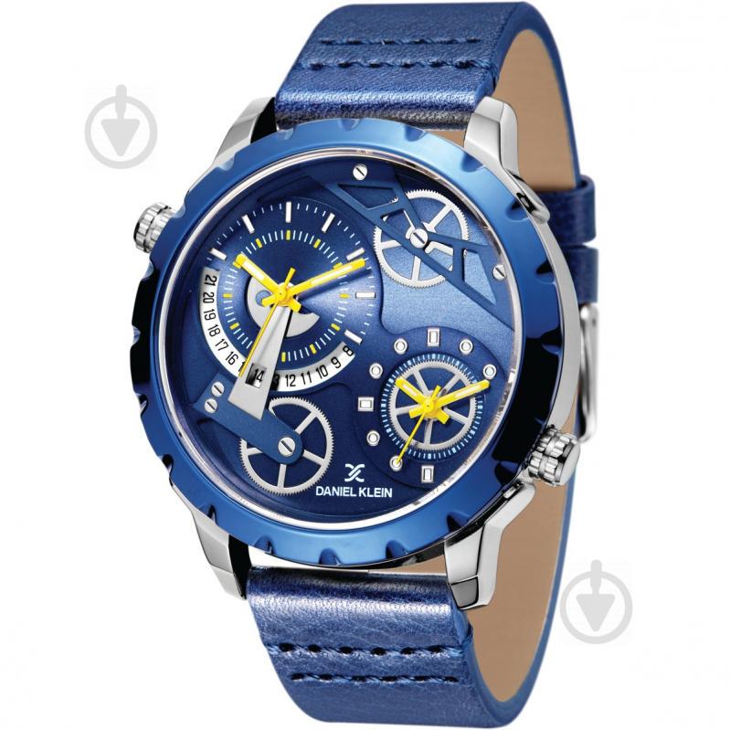 Часы Daniel Klein DK11191-5 Синие
