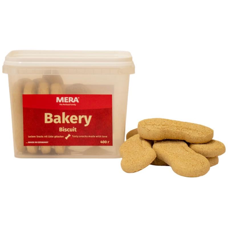Лакомства для собак MERA BAKERY Biscuit 8 см 400 г (3035750754)