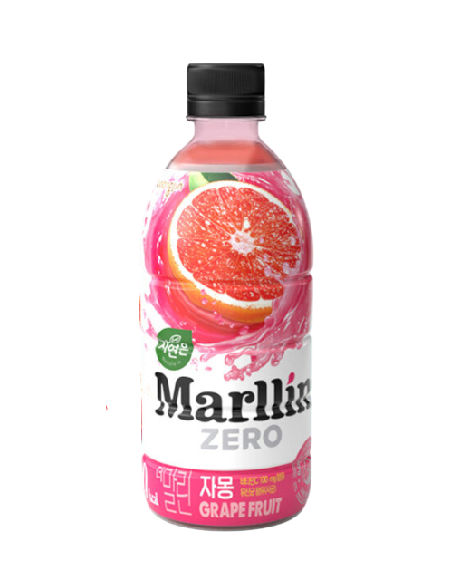 Напій Woongjin Marlin Zero Grapefruit 500 мл