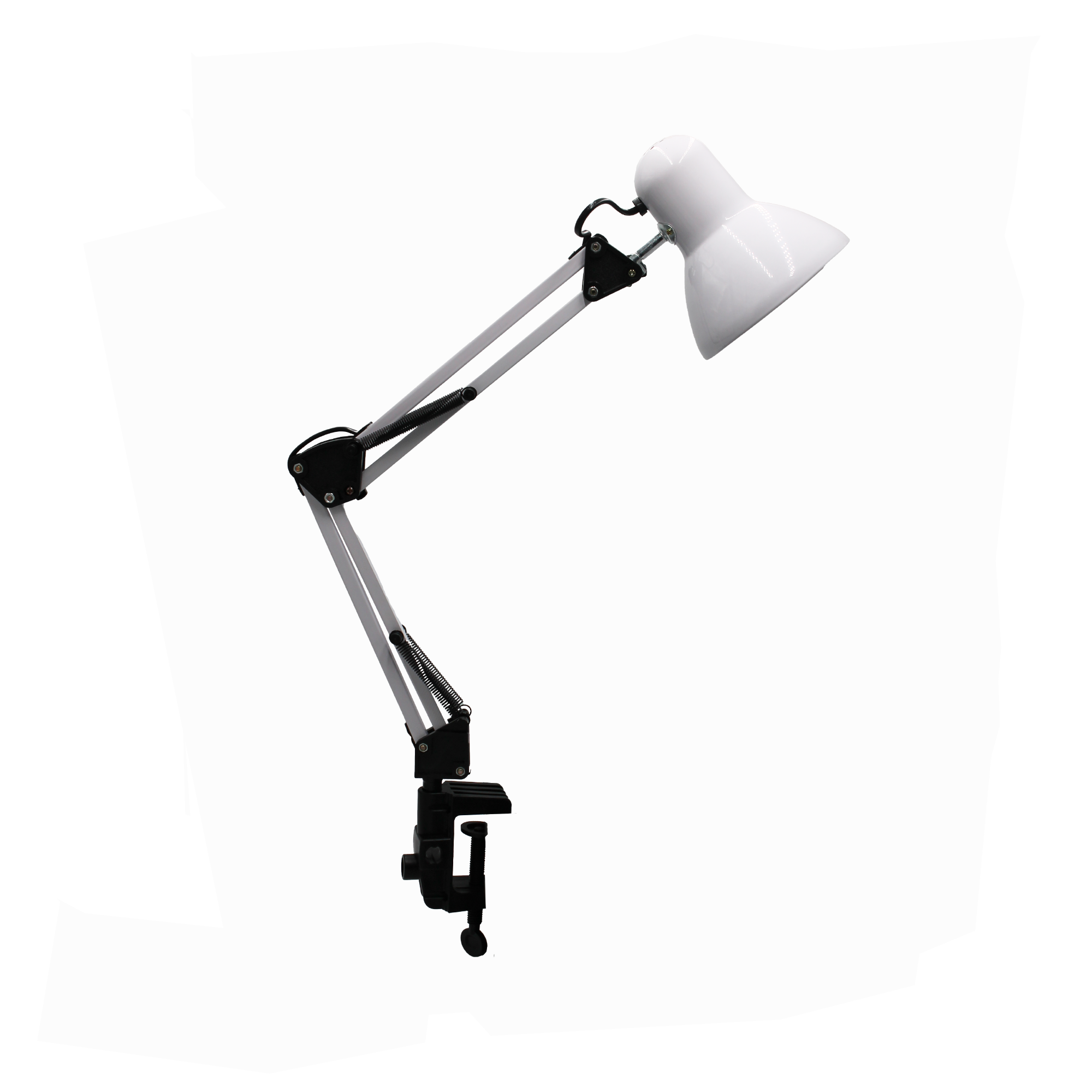 Лампа настільна Home прижим/підставка (17290) - фото 3