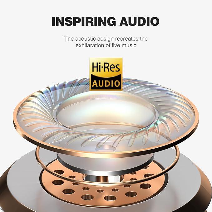 Навушники бездротові Calmbee Bluetooth 5.4 з мікрофоном для чистих дзвінків - фото 6 Навушники бездротові Calmbee Bluetooth 5.4 з мікрофоном для чистих дзвінків - фото 6