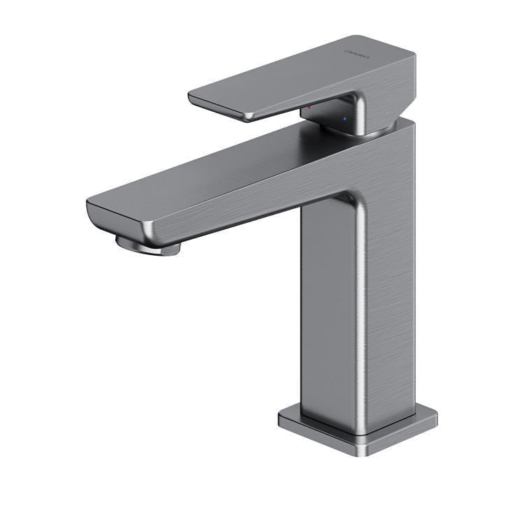 Смеситель для раковины Omnires Parma Nickel (PM7410IN)