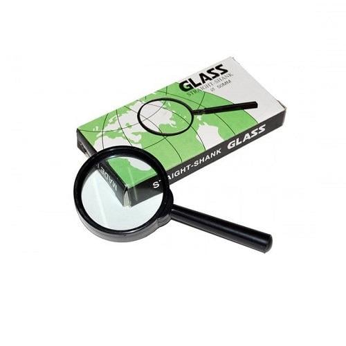 Лупа пластиковая линза d-50 мм (WW00993ST) Лупа пластиковая линза d-50 мм (WW00993ST)