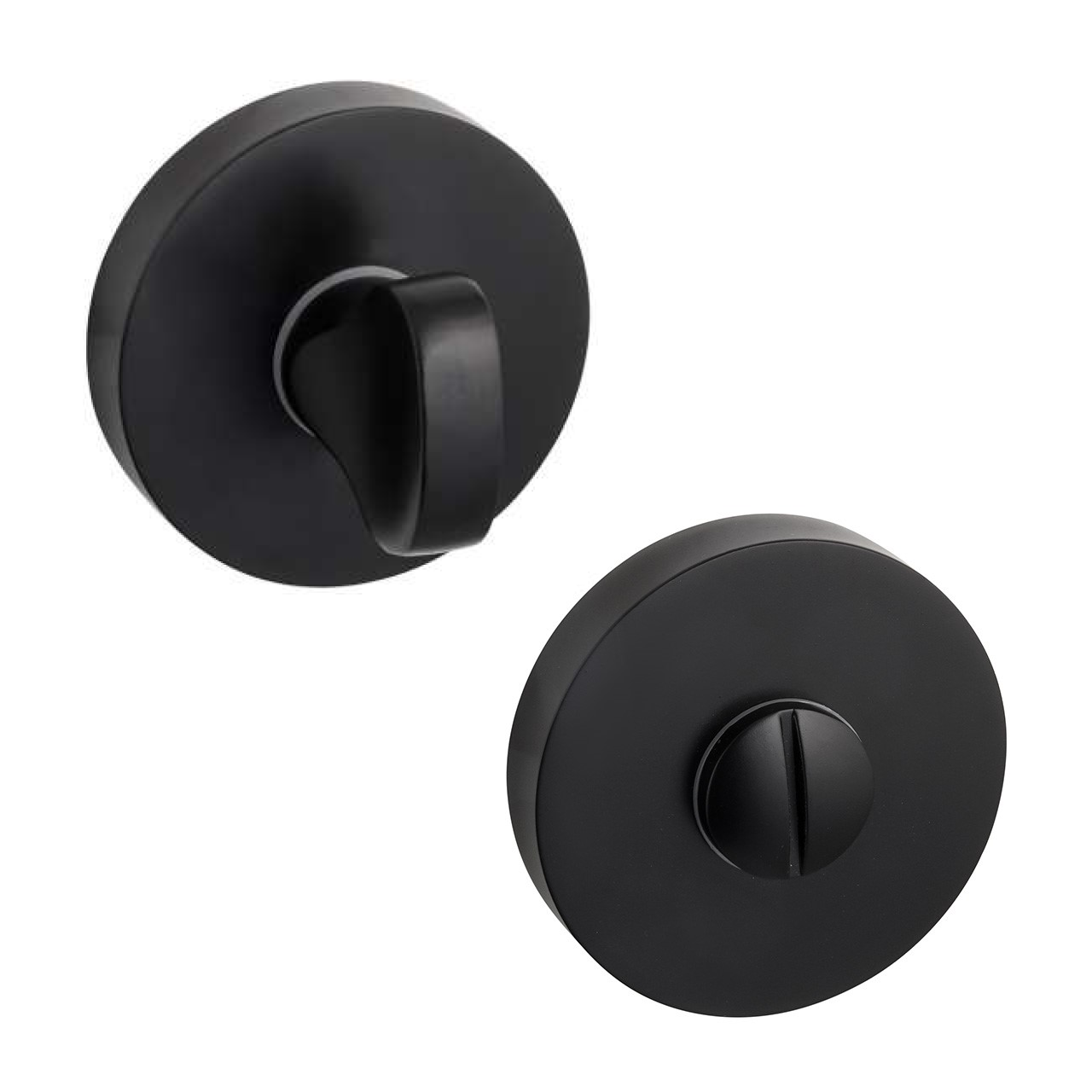 Фиксатор WC Siba R10 Черный (R10 6 66 66)