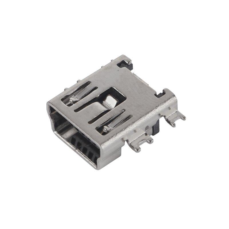 Гнездо mini USB 5pin (A449014)