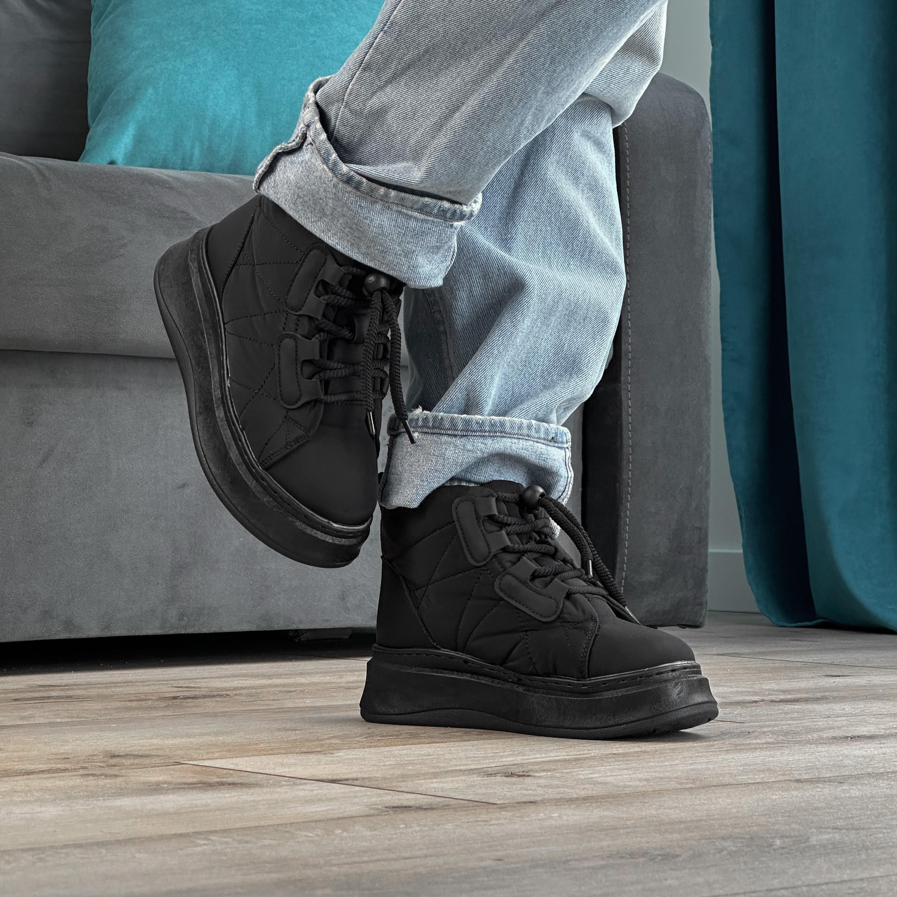 Черевики жіночі PLPS р. 37 24 см Чорний (661-1) - фото 8 Черевики жіночі PLPS р. 37 24 см Чорний (661-1) - фото 8