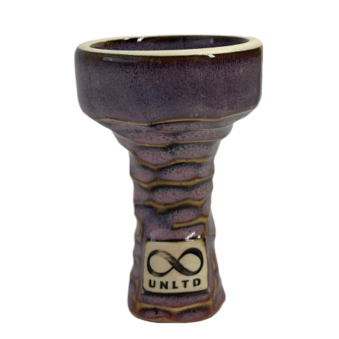 Чаша для кальяна глиняная UNLTD Killer Purple Amethryn (31578030) Чаша для кальяна глиняная UNLTD Killer Purple Amethryn (31578030)
