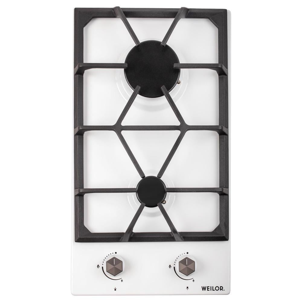 Варочная поверхность газовая WEILOR GM 304 WH