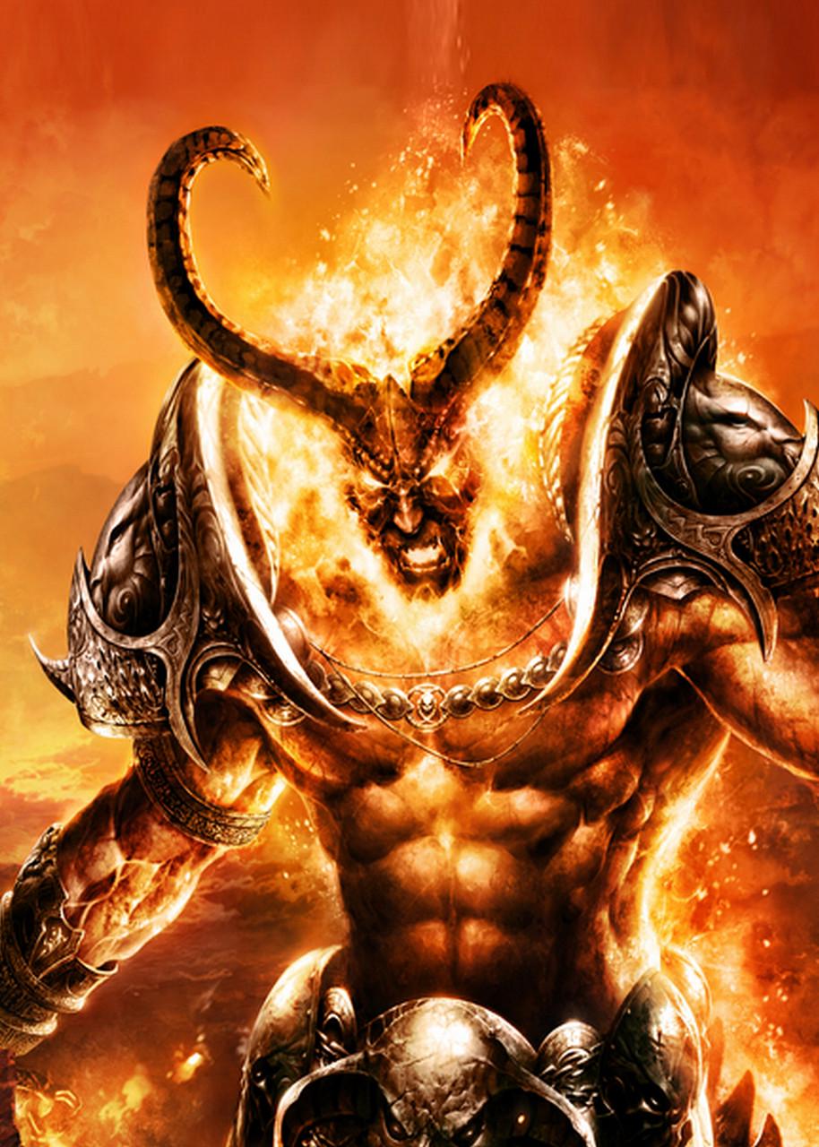 Картина GeekLand World of Warcraft (WW.09.129)