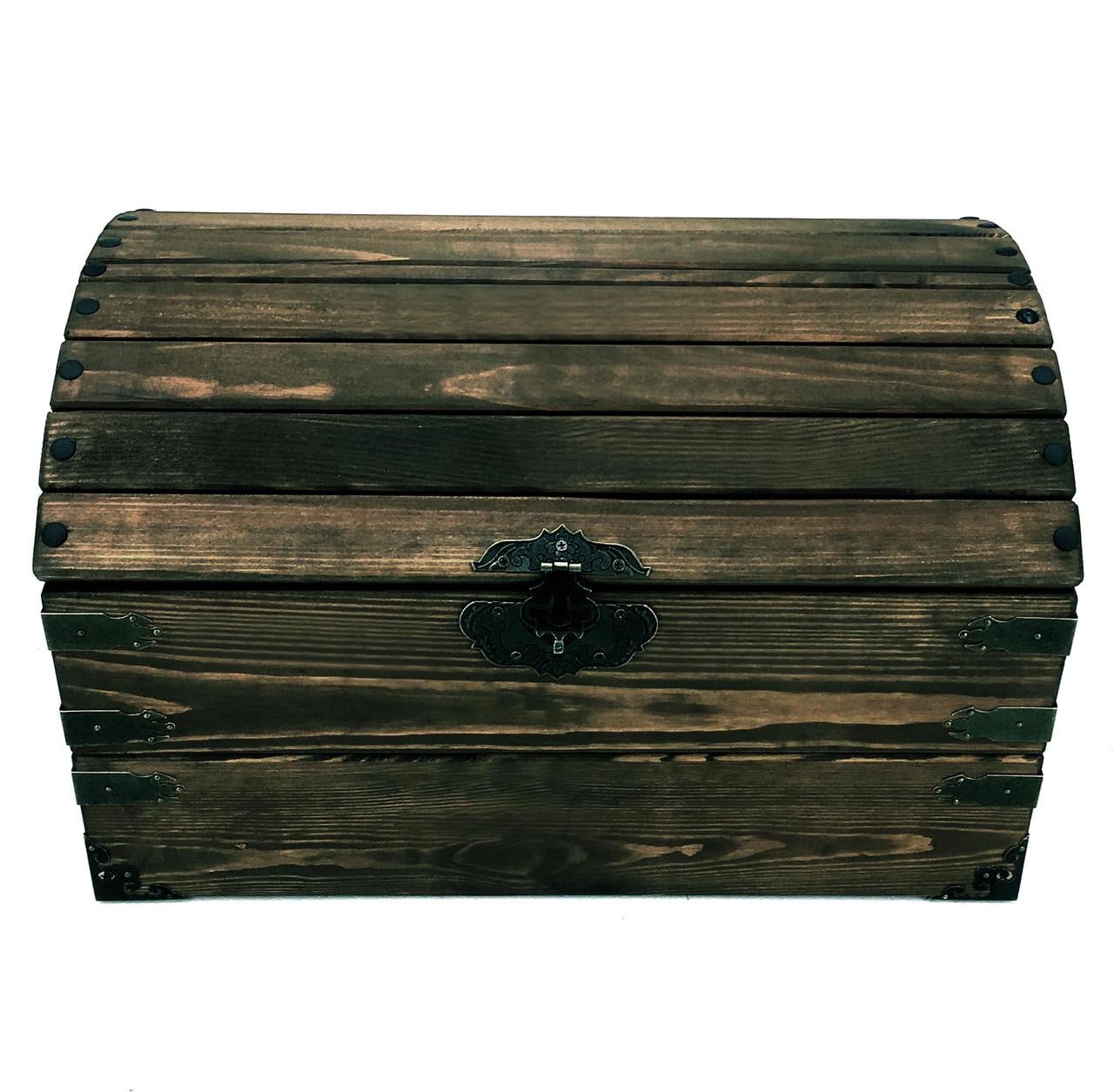 Сундучок из дерева Серена Мокко (СДЧ-000910)