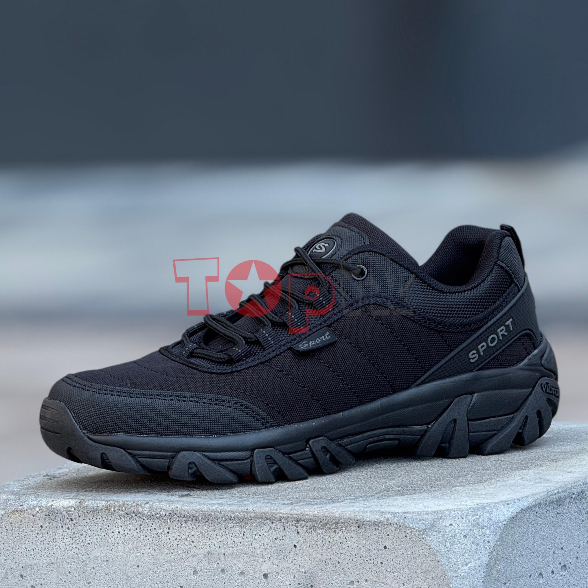 Кросівки чоловічі осінь весна р. 46 Чорний (3591) - фото 5 Кросівки чоловічі осінь весна р. 46 Чорний (3591) - фото 5