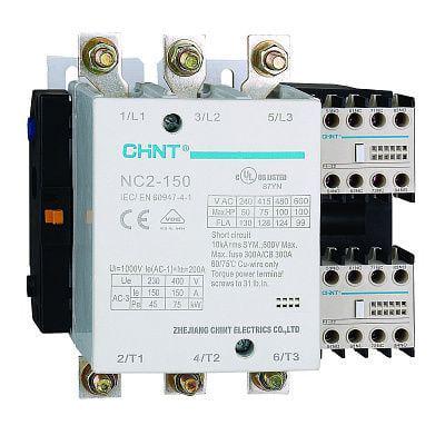 Контактор CHINT NC2-150 150A 220 В (671398)