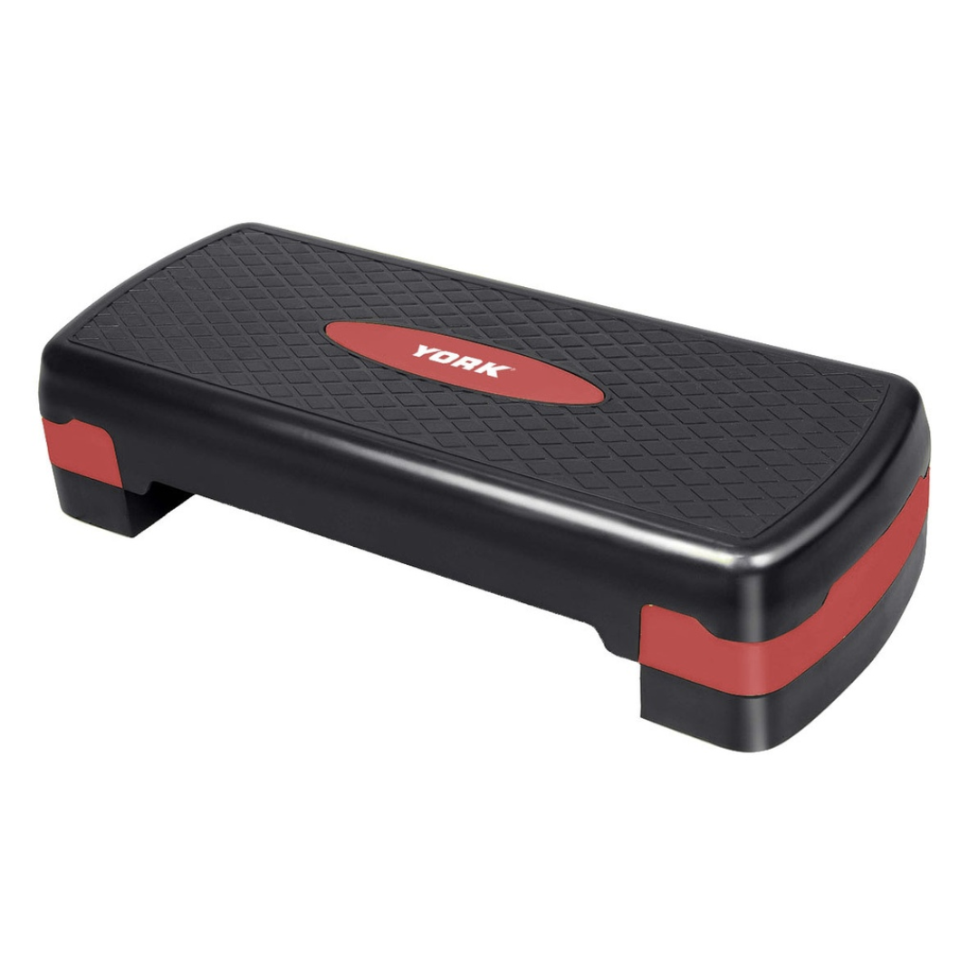 Степ платформа York Fitness Aerobic 2-х уровневая (3706)