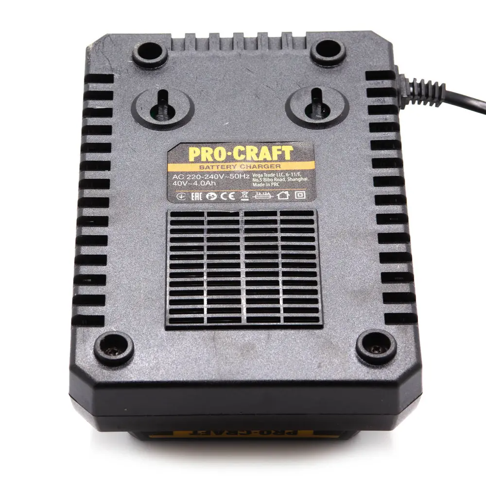 Зарядное устройство ProCraft Charger 40 (000405) - фото 3