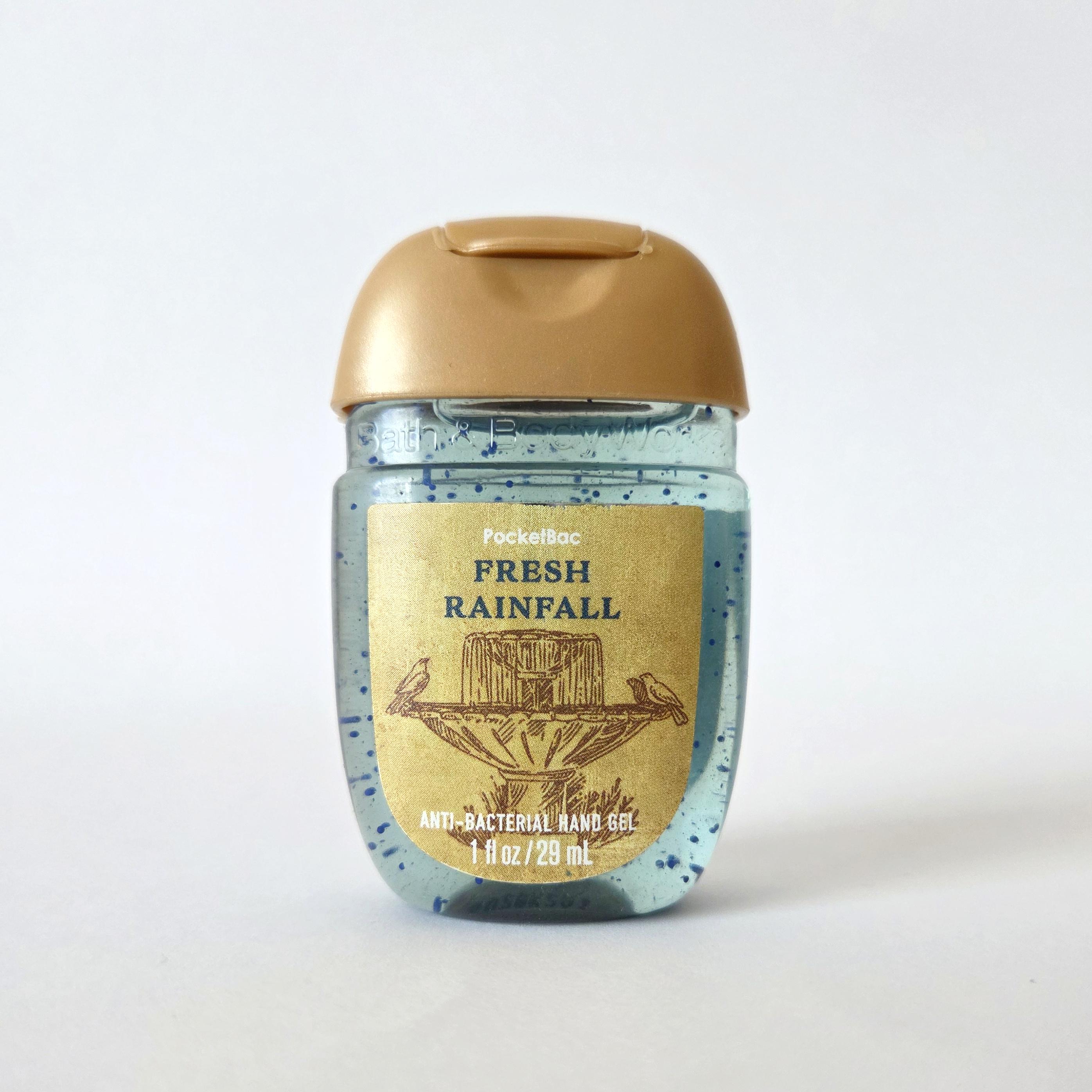 Санитайзер Bath&Body works Fresh Rainfall 29 мл (016)