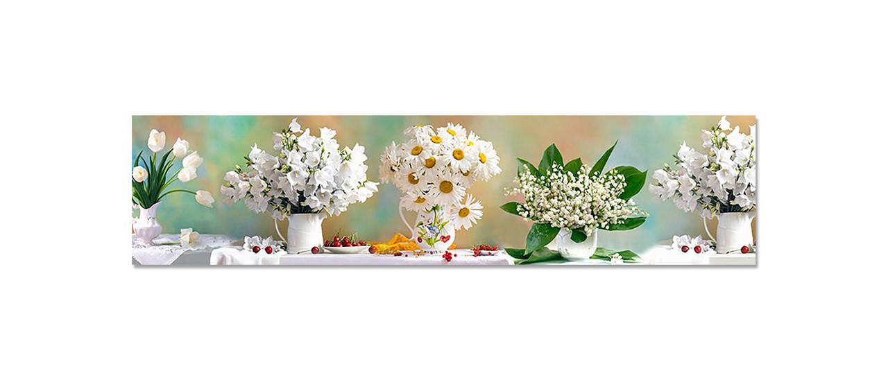 Наклейка виниловая 3D Zatarga Цветы и Ягоды 02 600х2500 мм (1304776408)