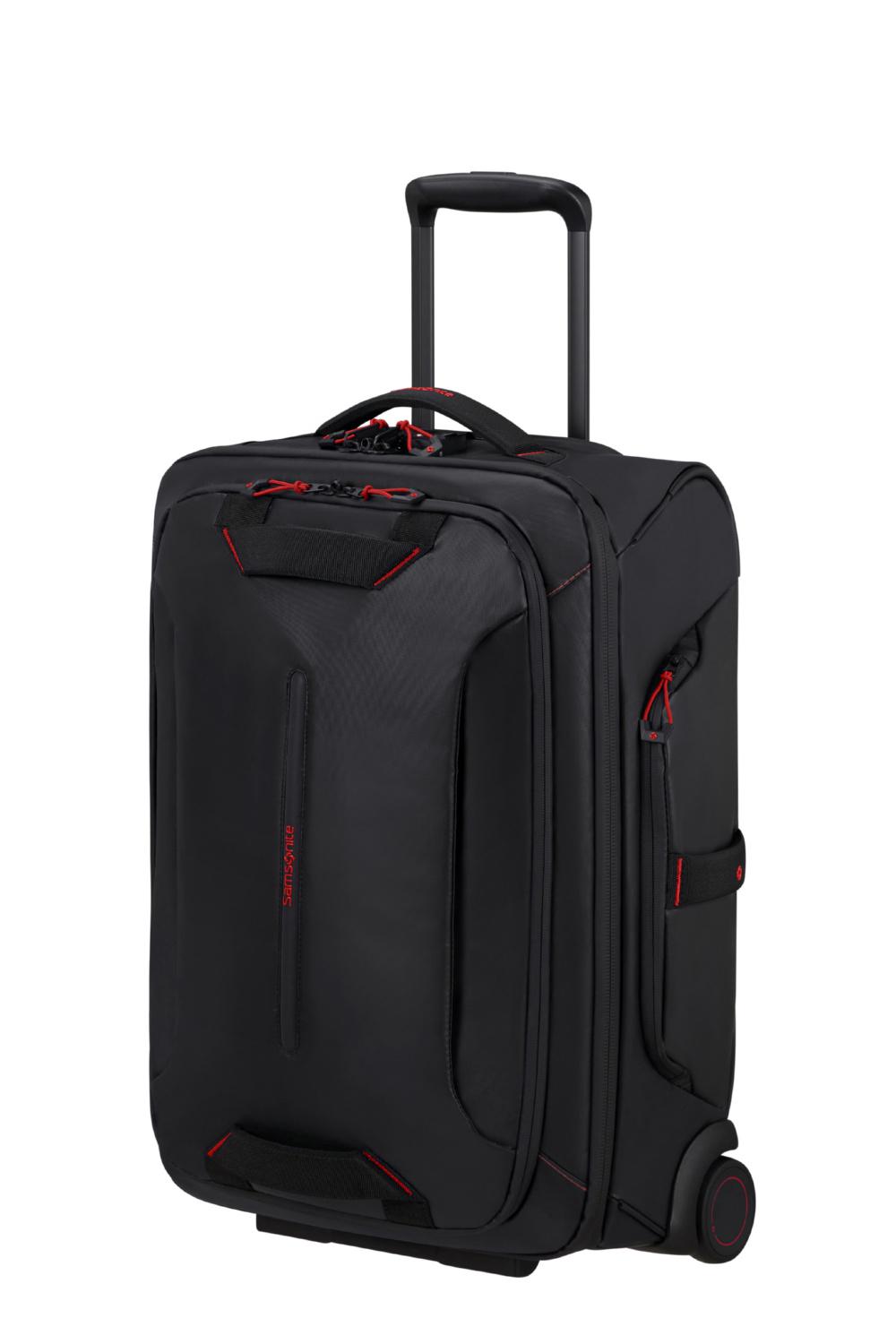 Дорожня сумка Samsonite ECODIVER 55x40x20 см Чорний (KH7*09010) - фото 1